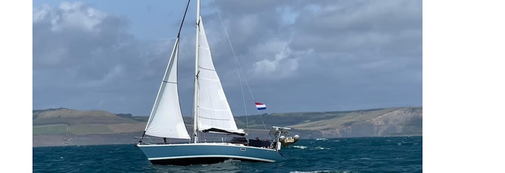 Sailing med OSI Friluft